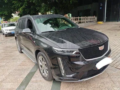 2020 Cadillac XT6 28T 7-Seater Luxury Sport Premium Safety Edition, фото 2, лот 10895370