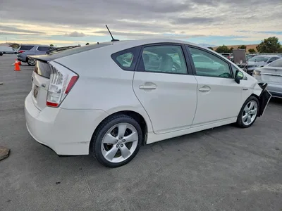 2010 TOYOTA PRIUS V, фото 3, лот 10503833