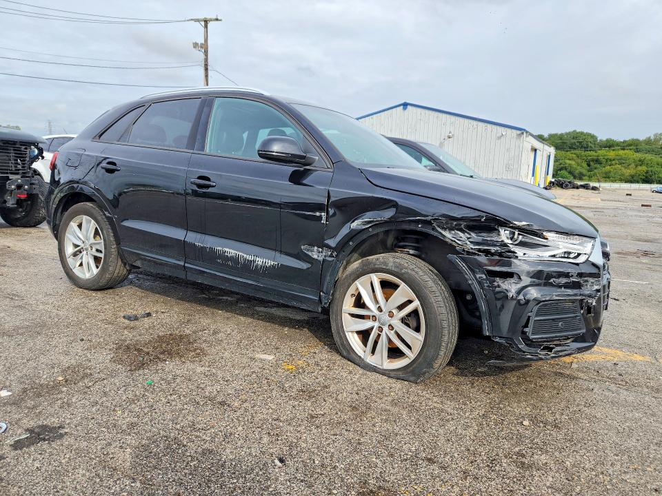 2017 AUDI Q3 PREMIUM, фото 4, лот 11186523