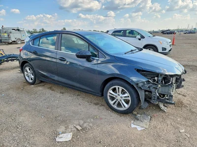 2018 CHEVROLET CRUZE LT, фото 4, лот 10659320