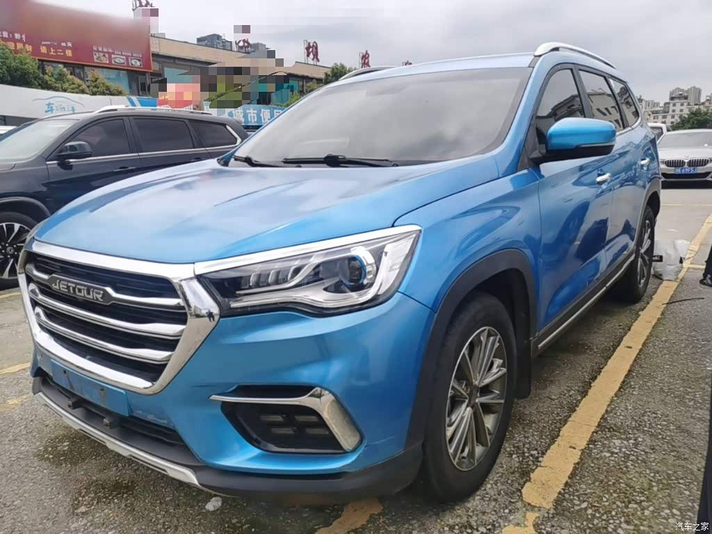 2019 Jetour X90 1.5T Auto Joy 5-seater China V, фото 1, лот 10433874