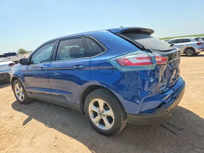 2020 FORD EDGE SE, фото 2, лот 10532956