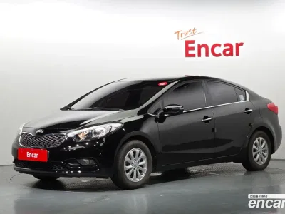 2013 Kia K3 Luxury, фото 1, лот 10145518