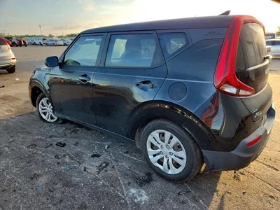 2022 KIA SOUL LX, фото 2, лот 10786331