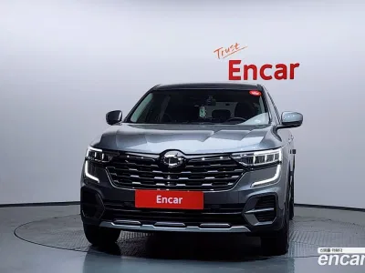 2024 Renault QM6 2.0 LPe LE 2WD, фото 3, лот 10096858