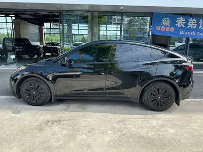 2021 Tesla Model Y Standard Range Rear-Wheel Drive, фото 3, лот 10401131