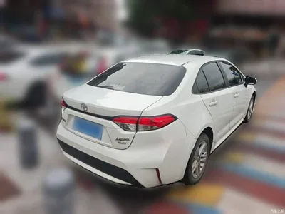 2022 Toyota Levin 185T CVT Luxury Edition, фото 4, лот 10311373