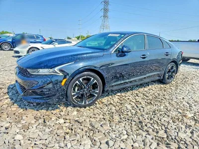 2021 KIA K5 GT LINE, фото 1, лот 10775057