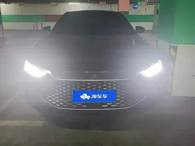 2024 BYD Han Model DM-i Glory Edition 121KM Premium Type, фото 2, лот 10250675