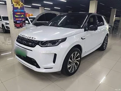 2021 Land Rover Discovery Sport PHEV P300e Performance Tech Edition, фото 2, лот 10803826