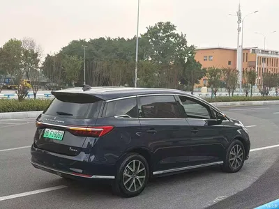 2022 BYD Song MAX New Energy DM-i 105KM Flagship Model, фото 4, лот 10274778