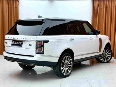 2020 Land Rover Range Rover 3.0 L6 Heritage Extended Edition, фото 4, лот 10327889