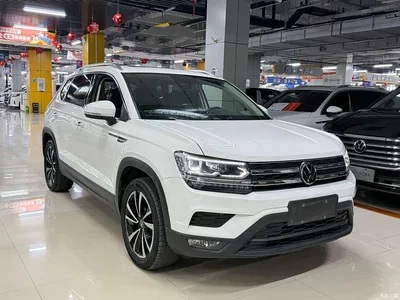 2022 Volkswagen Tharu 280TSI FWD Luxury Edition, фото 3, лот 10477334