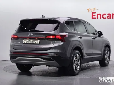 2023 Hyundai Santafe Diesel 2.2 4WD, фото 2, лот 10368059