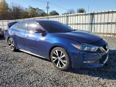 2018 NISSAN MAXIMA, фото 4, лот 10621508