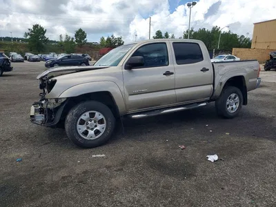 2006 TOYOTA TACOMA DOUBLE CAB PRERUNNER, фото 1, лот 10538660