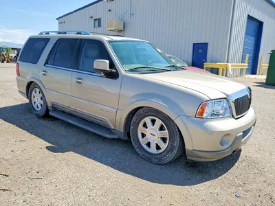 2004 LINCOLN NAVIGATOR, фото 4, лот 10970237