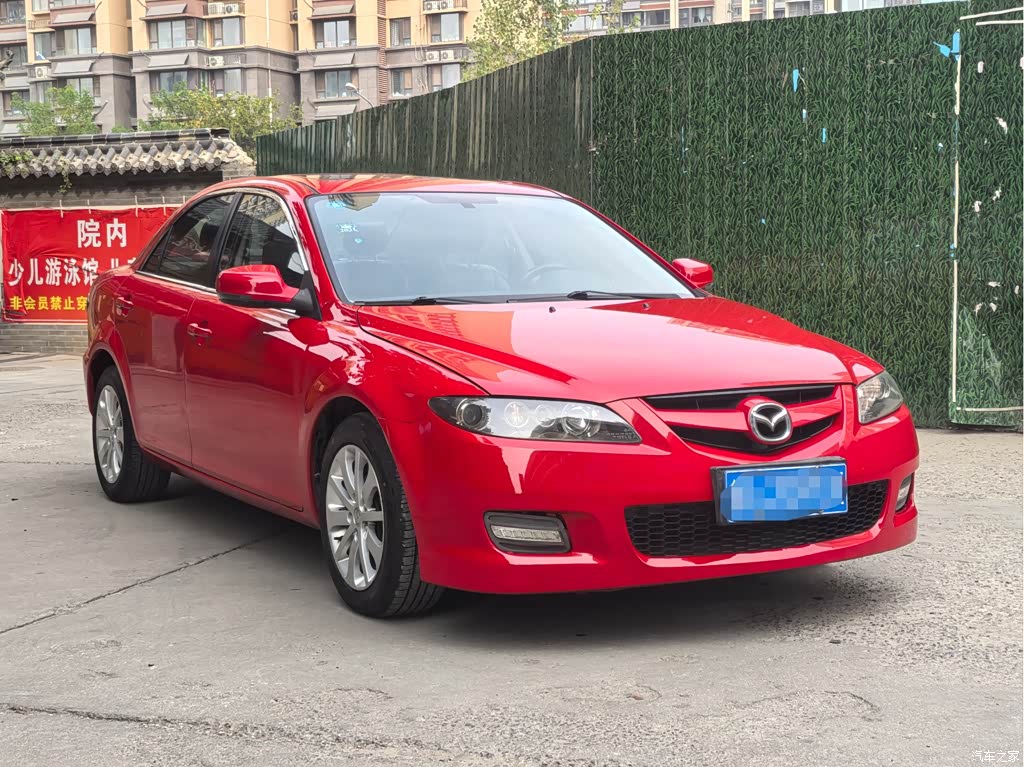2013 Mazda 6 2.0L Automatic Fashion Style, фото 3, лот 11187838