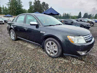 2009 FORD TAURUS LIMITED, фото 4, лот 10511118