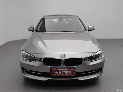 2015 BMW 3 Series 316Li Fashion, фото 3, лот 11566035