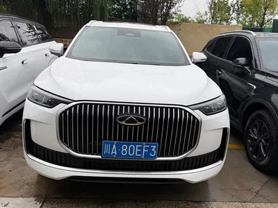 2025 Chery Tiggo 9 2.0T DCT 2WD Luxury Edition 5-Seater, фото 1, лот 10477171