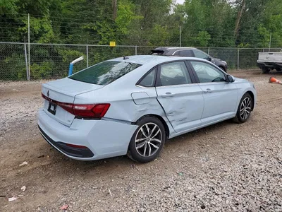 2026 VOLKSWAGEN JETTA SE, фото 3, лот 10833319