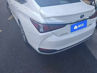 2018 Lexus ES 300h Excellence Edition China V, фото 4, лот 10956577