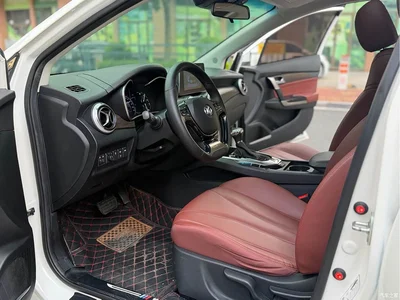 2018 BAIC Senova D50 1.5L CVT Premium Smart Drive Edition, фото 4, лот 11163989
