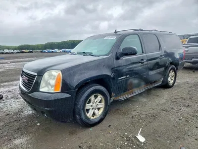 2011 GMC YUKON XL K1500 SLT, фото 1, лот 10904343