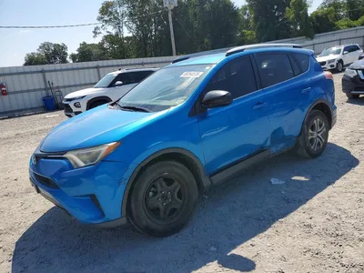 2016 TOYOTA RAV4 LE, фото 1, лот 11577822