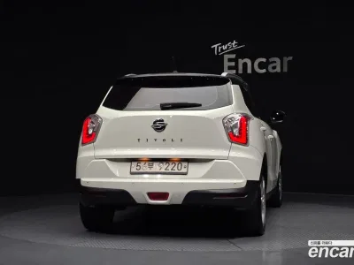 2015 Ssang Yong TIBOLI LX 2WD, фото 4, лот 10222551