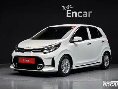 2023 Kia morning Prestige, фото 1, лот 10218995
