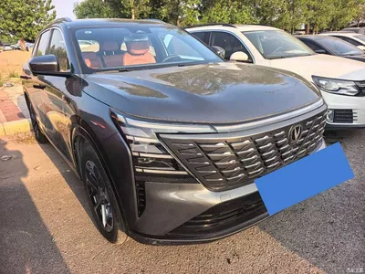 2024 Changan CS75 PLUS 3rd Generation Champion Edition 1.5T Smart Drive Leader, фото 3, лот 10250949