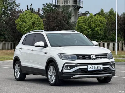 2020 Volkswagen T-Cross 280TSI DSG Comfort Edition, фото 3, лот 10400029