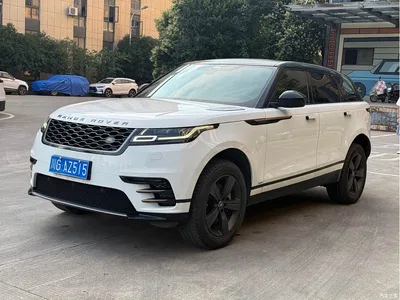 2018 Land Rover Range Rover Velar P380 R-DYNAMIC S, фото 1, лот 10331369