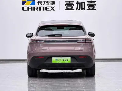2023 AITO Wenjie AITO M5 Pure Electric AWD Smart Drive Edition, фото 4, лот 10278456