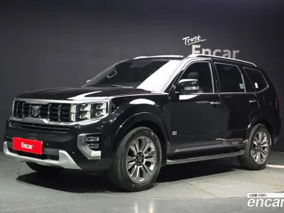 2020 Kia Mohave Diesel 3.0 4WD 7-Seater, фото 1, лот 11021367