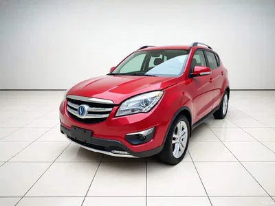 2016 Changan CS35 1.6L Automatic Luxury Model China V, фото 1, лот 10248766