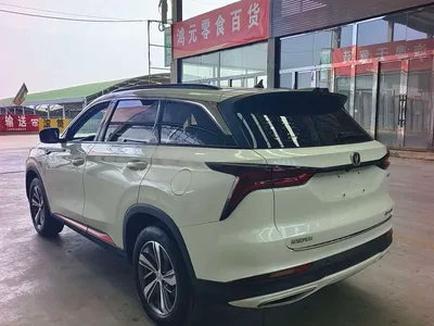 2020 Changan CS75 PLUS 1.5T Automatic Prestige, фото 4, лот 10479031