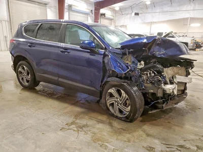 2021 HYUNDAI SANTA FE SE, фото 4, лот 10741487