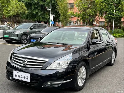 2010 Nissan Teana 2.0L XL Anniversary Edition, фото 1, лот 10346600