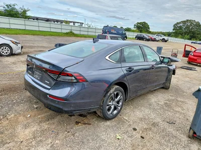 2025 HONDA ACCORD HYBRID EXL, фото 3, лот 11577908