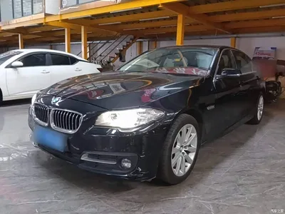 2014 BMW 5 Series 528Li Leading Edition, фото 2, лот 11241287