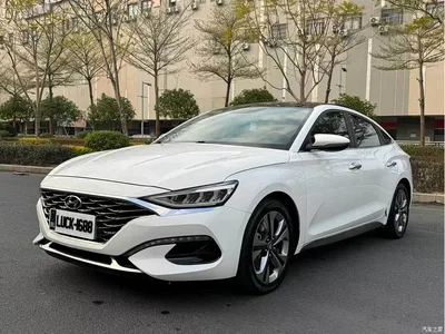 2019 Hyundai Fista 280TGDi Sport Edition China VI, фото 1, лот 10835990