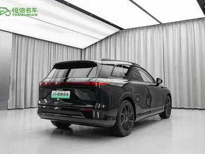 2025 XPeng G9 Model Long Range Ultra, фото 4, лот 10376885