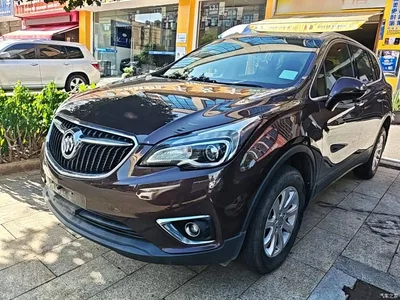 2019 Buick Envision Plus 20T FWD Elite Model China VI, фото 2, лот 10362467
