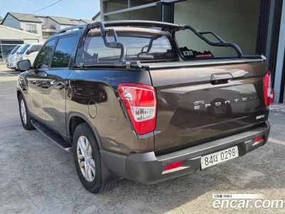 2018 Ssang Yong Rexton Diesel 2.2 4WD, фото 4, лот 10716909