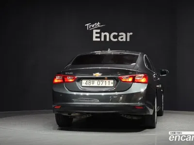 2017 Chevrolet Malibu 1.5 Turbo LS, фото 4, лот 10173366