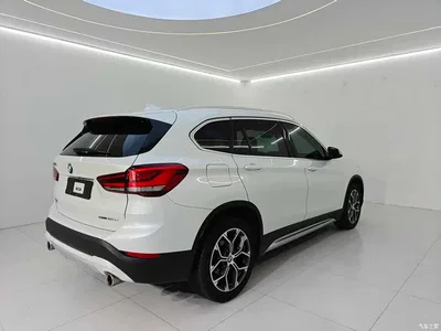 2022 BMW X1 sDrive20Li Fashion, фото 4, лот 10467056