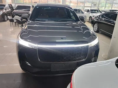 2021 Li Auto Li ONE Extended Range 6-Seater, фото 2, лот 10825010